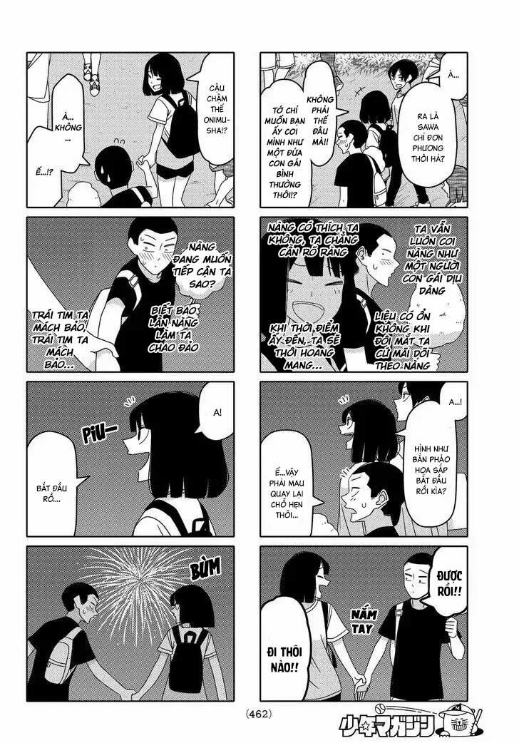 Tsurezure Children Manga 109 trang 4