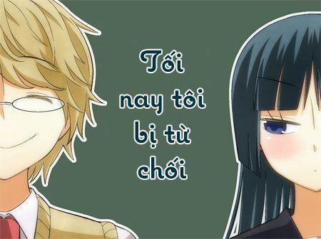 Tsurezure Children Manga 11 trang 1