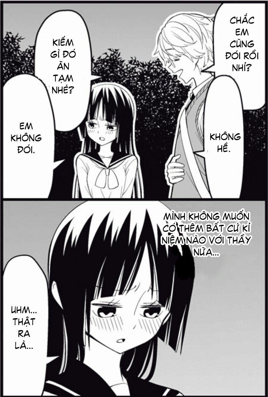 Tsurezure Children Manga 11 trang 10