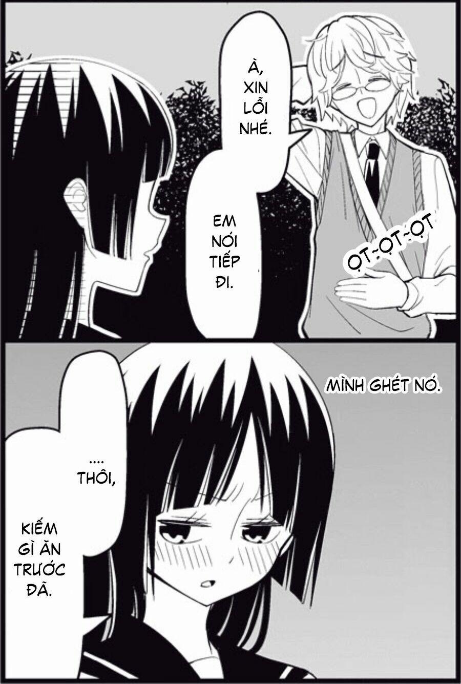 Tsurezure Children Manga 11 trang 11