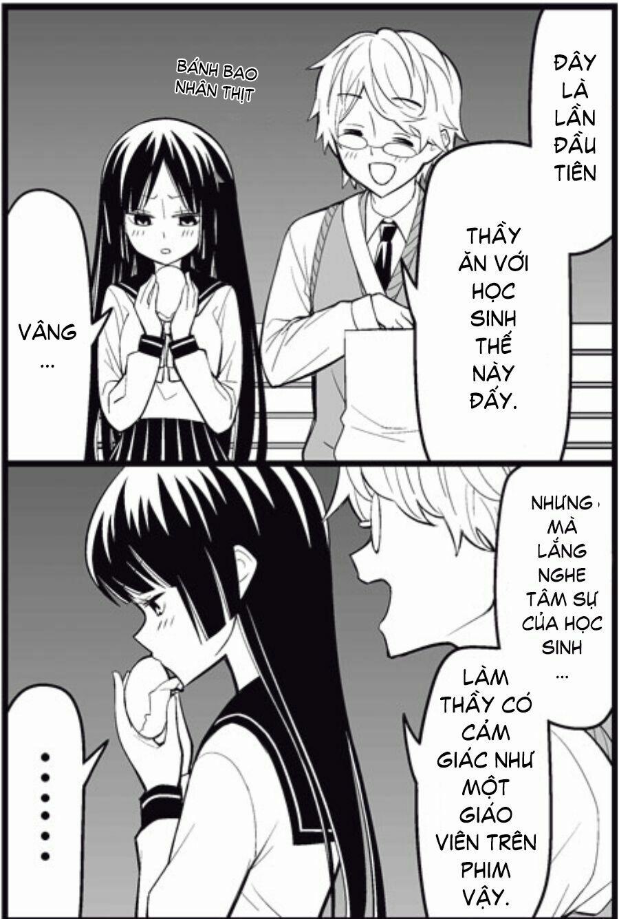 Tsurezure Children Manga 11 trang 12