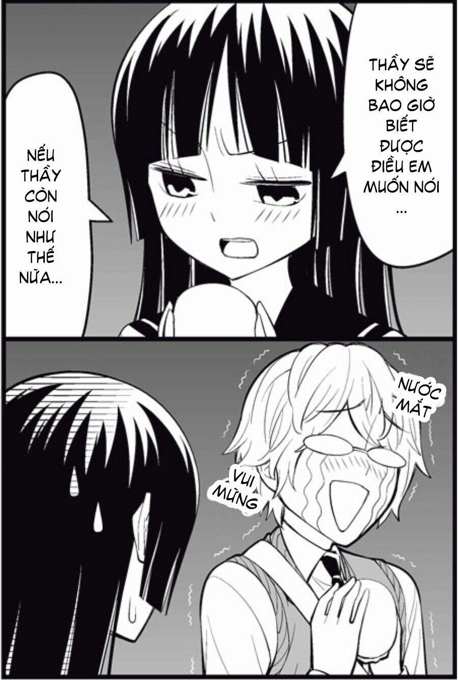 Tsurezure Children Manga 11 trang 13