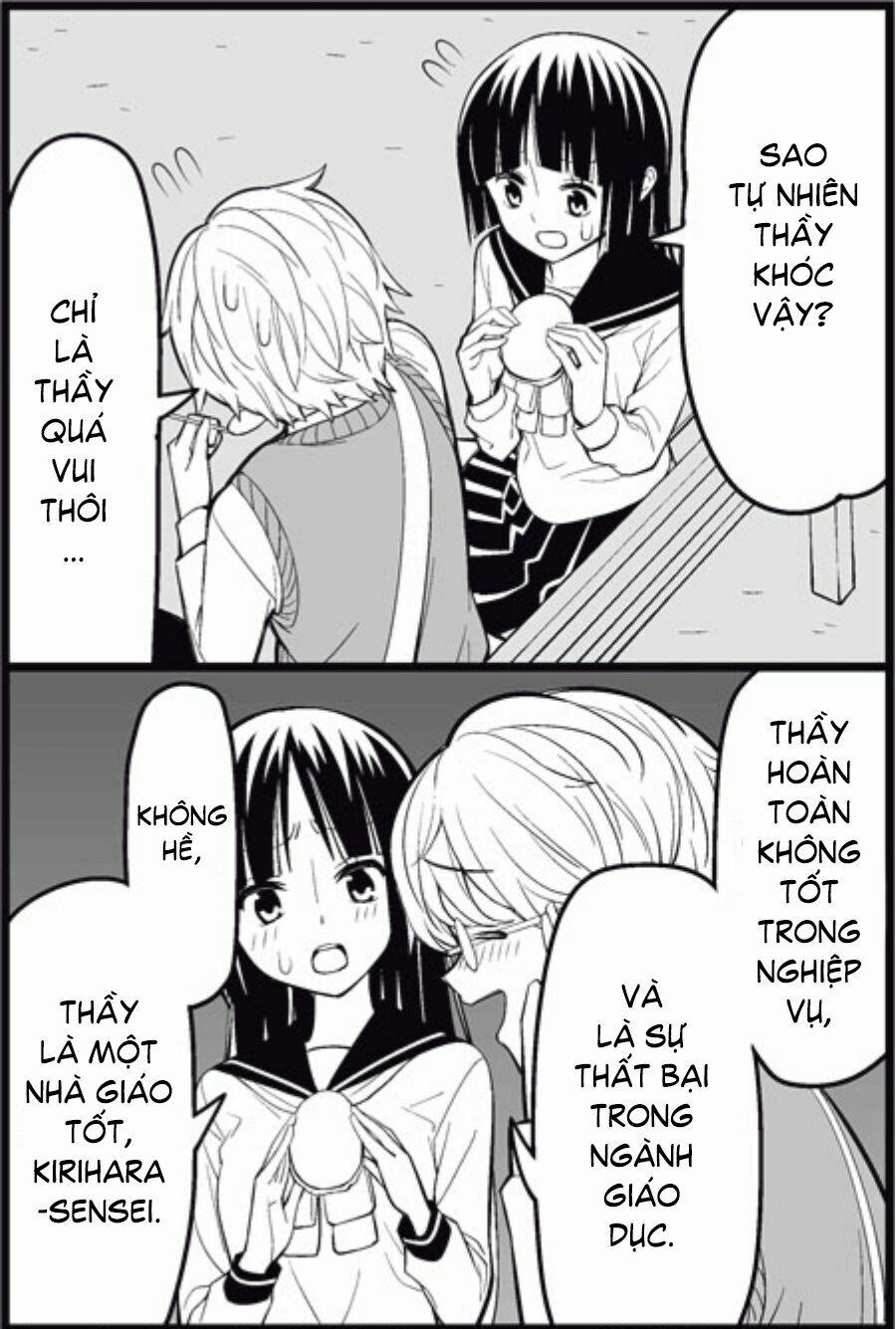 Tsurezure Children Manga 11 trang 14