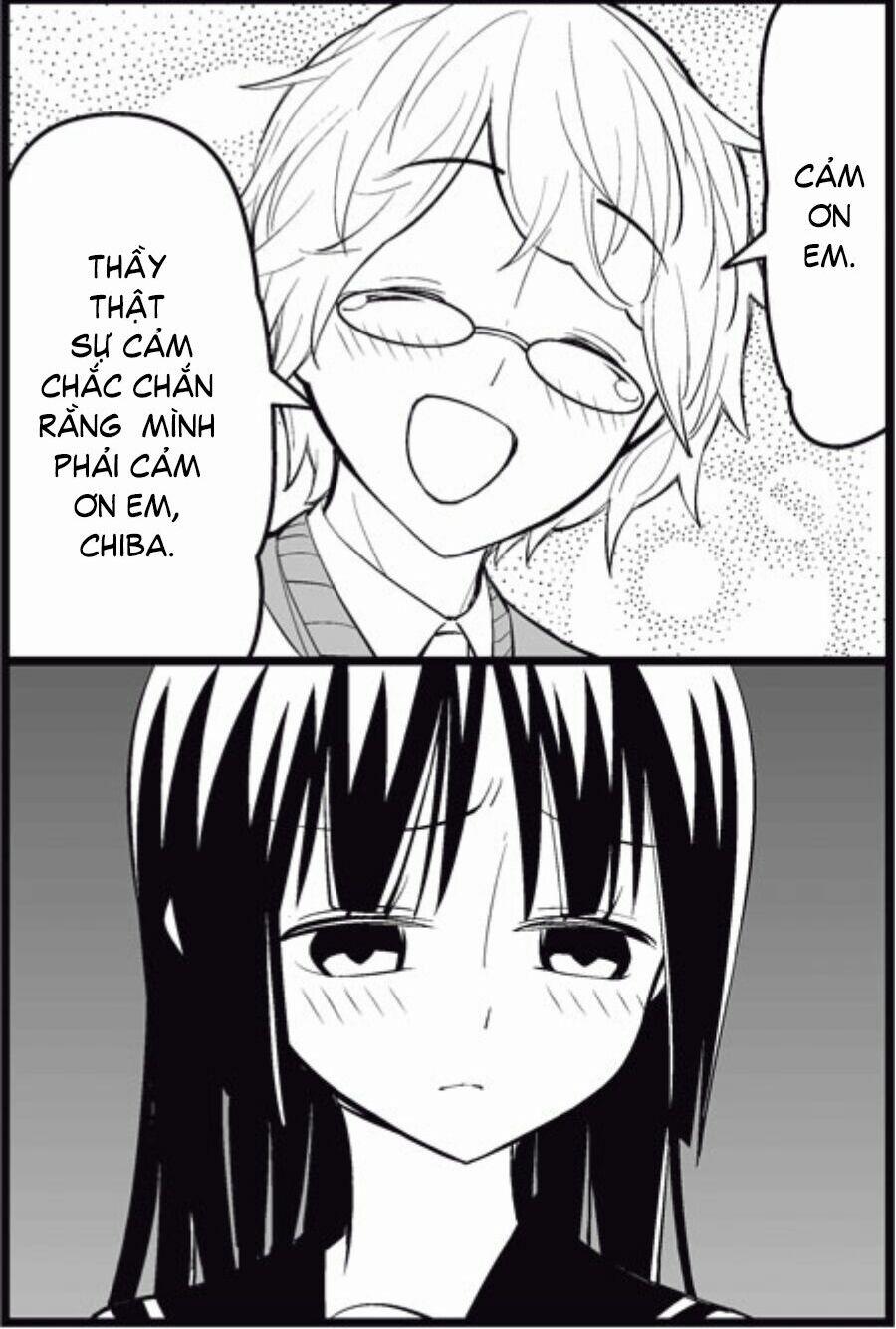 Tsurezure Children Manga 11 trang 15