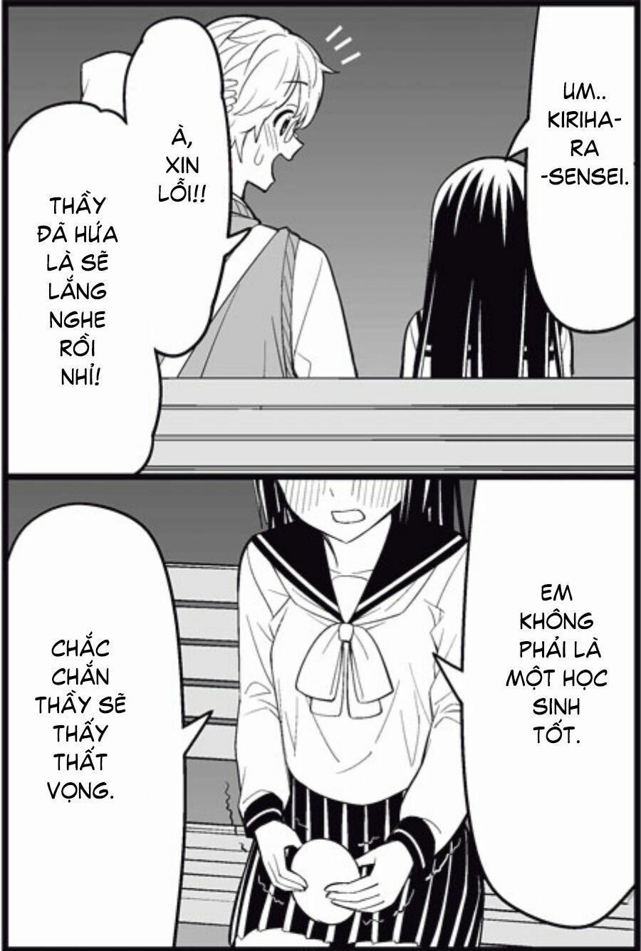Tsurezure Children Manga 11 trang 16