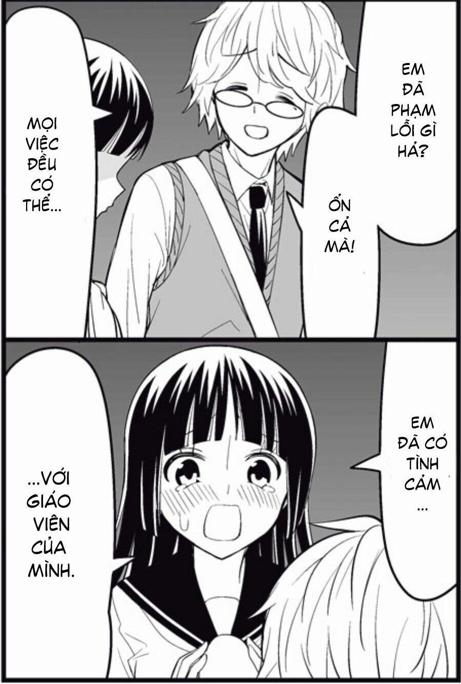 Tsurezure Children Manga 11 trang 17