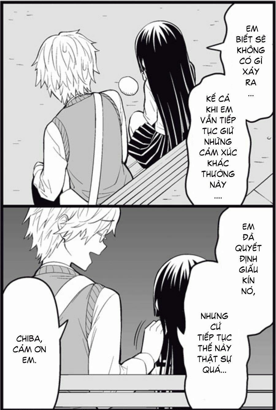 Tsurezure Children Manga 11 trang 18