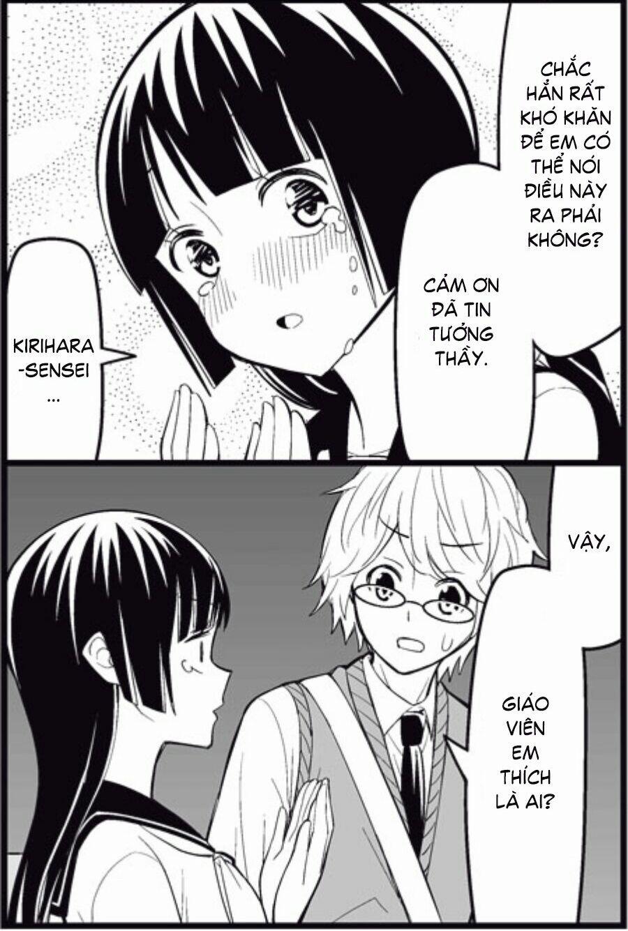 Tsurezure Children Manga 11 trang 19