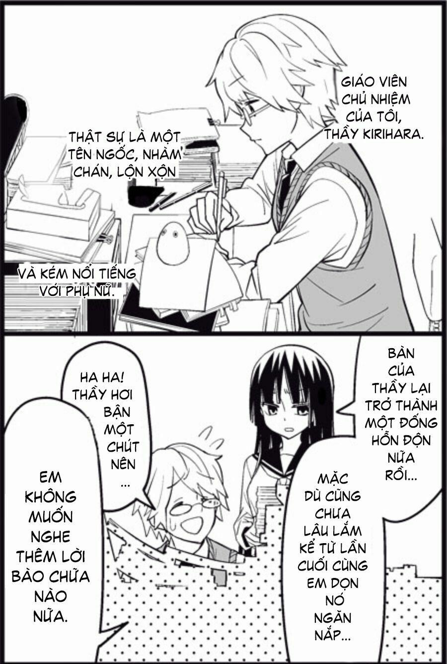 Tsurezure Children Manga 11 trang 2