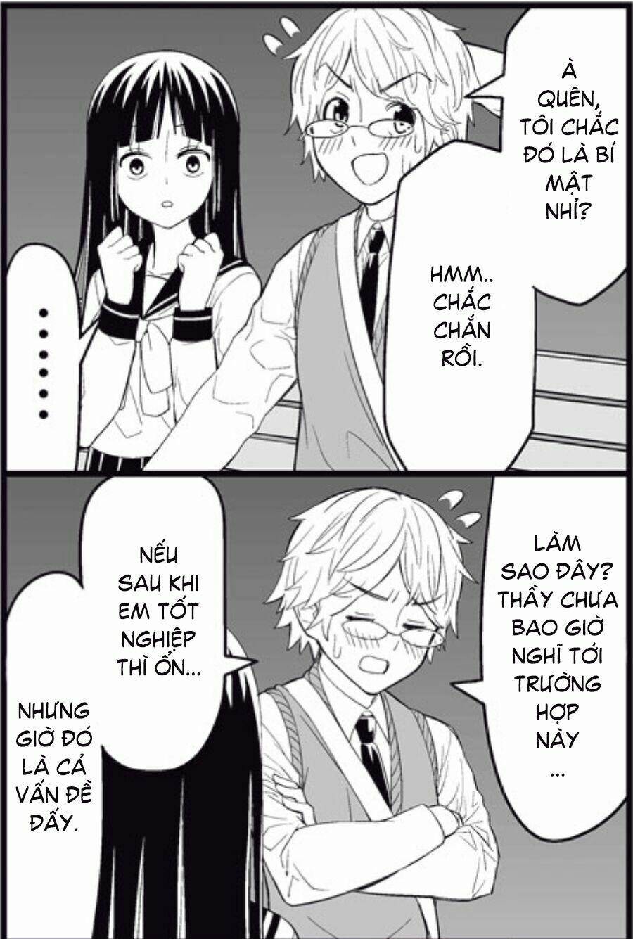 Tsurezure Children Manga 11 trang 20