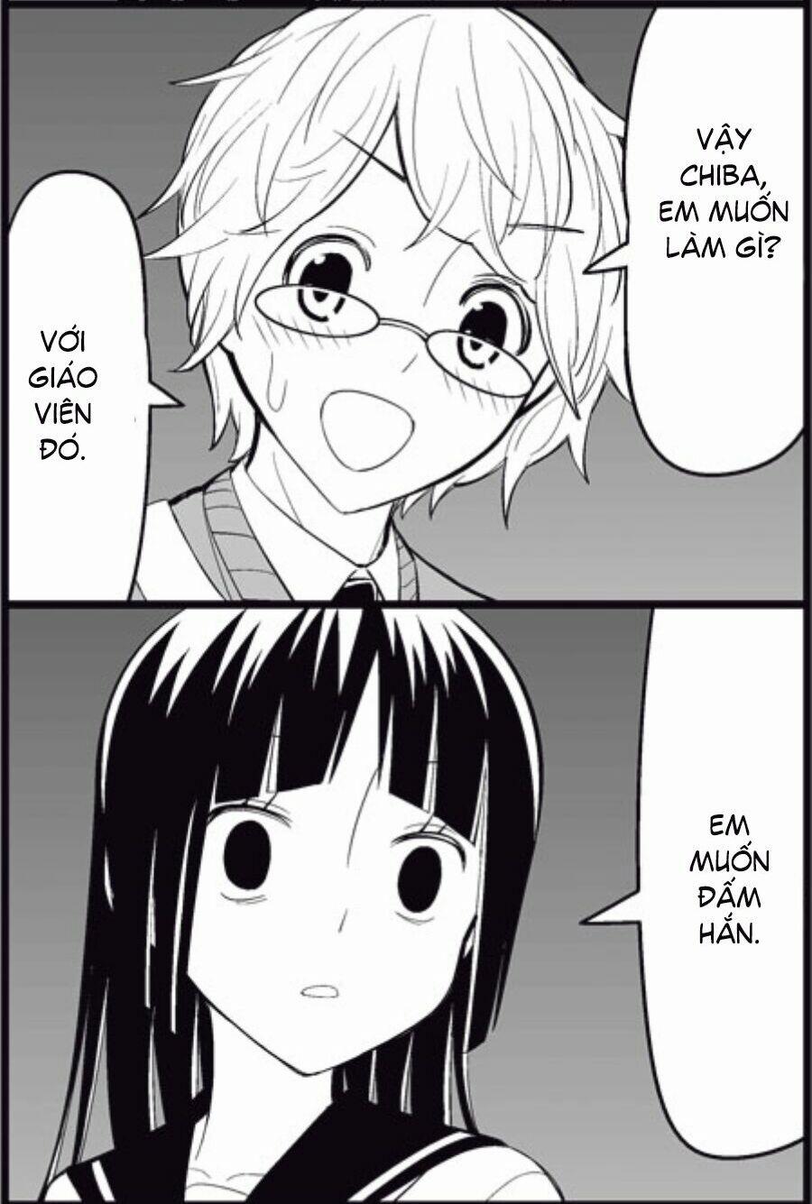 Tsurezure Children Manga 11 trang 21