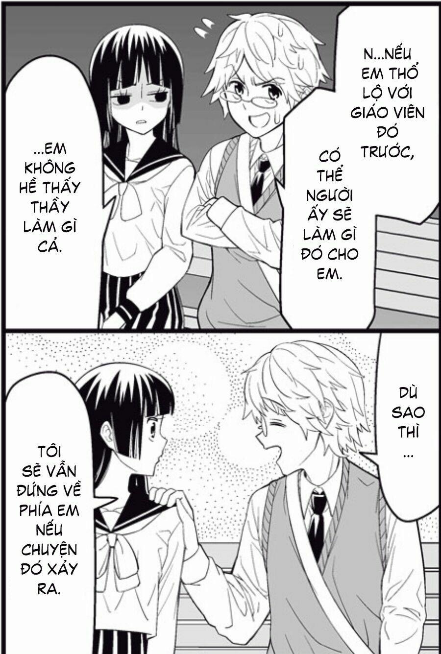 Tsurezure Children Manga 11 trang 22