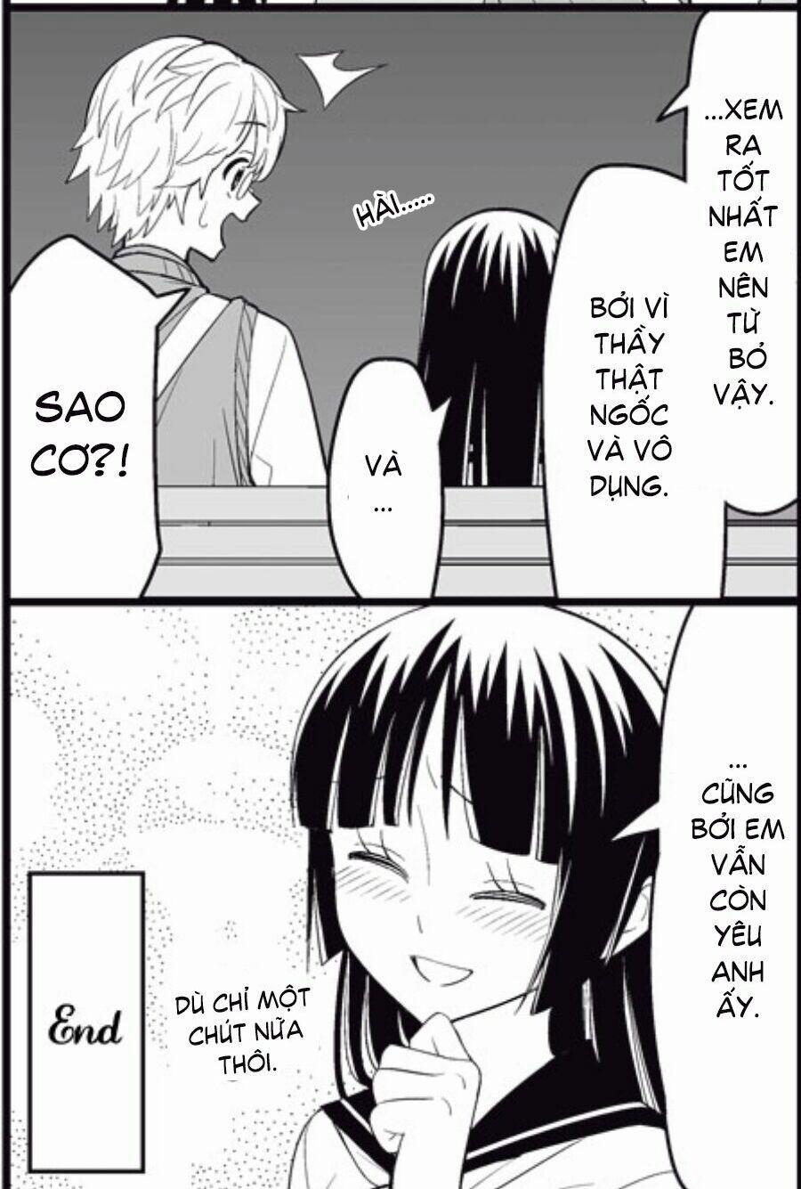 Tsurezure Children Manga 11 trang 23