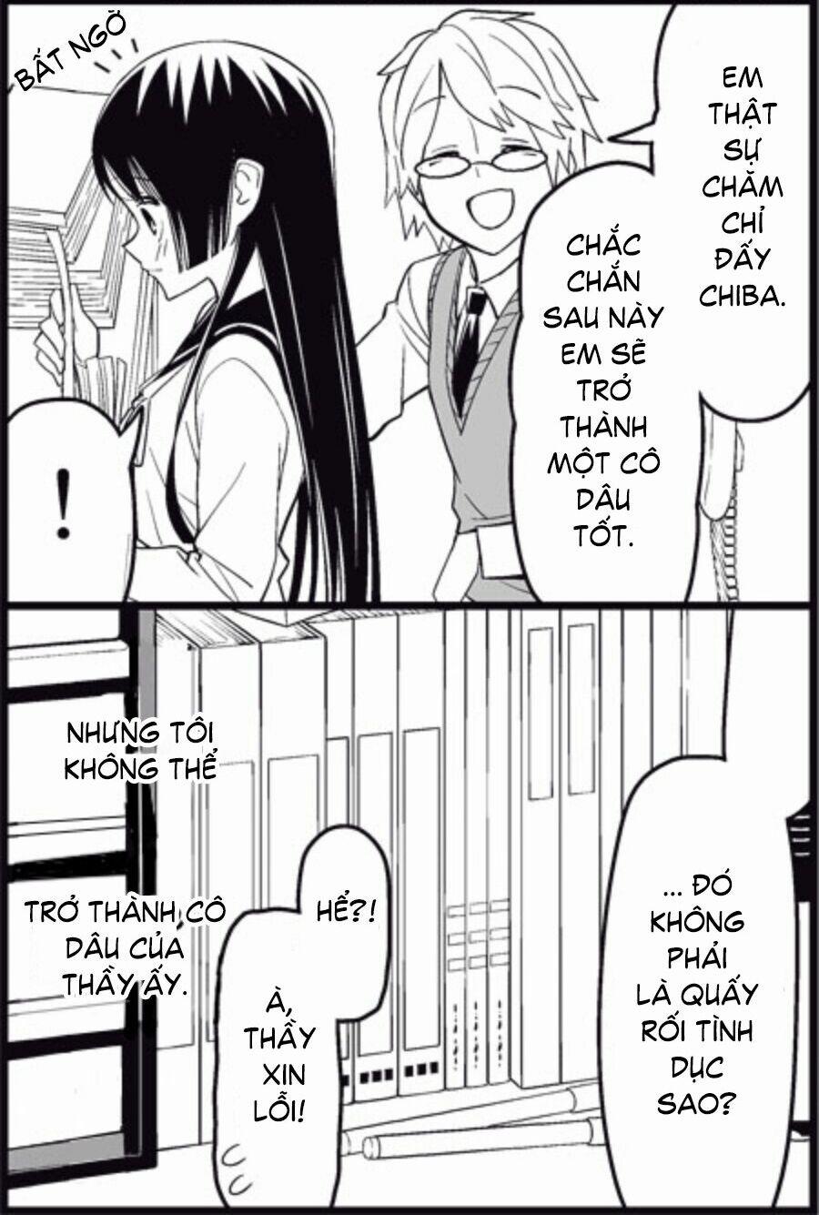 Tsurezure Children Manga 11 trang 3