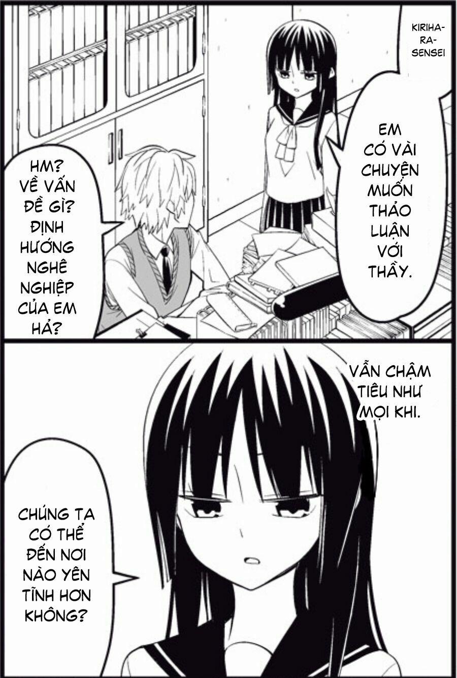Tsurezure Children Manga 11 trang 4
