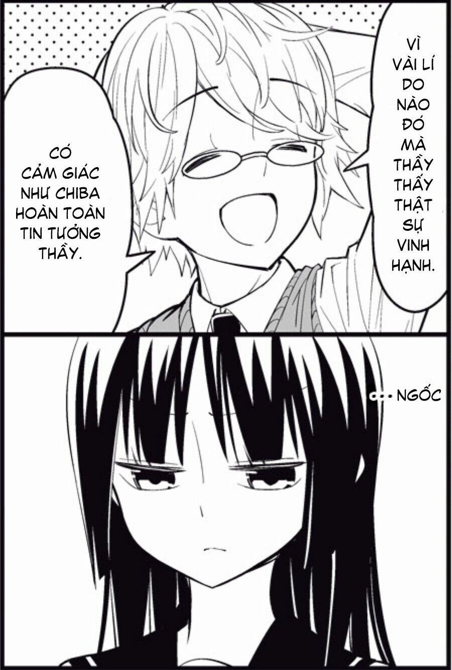 Tsurezure Children Manga 11 trang 5