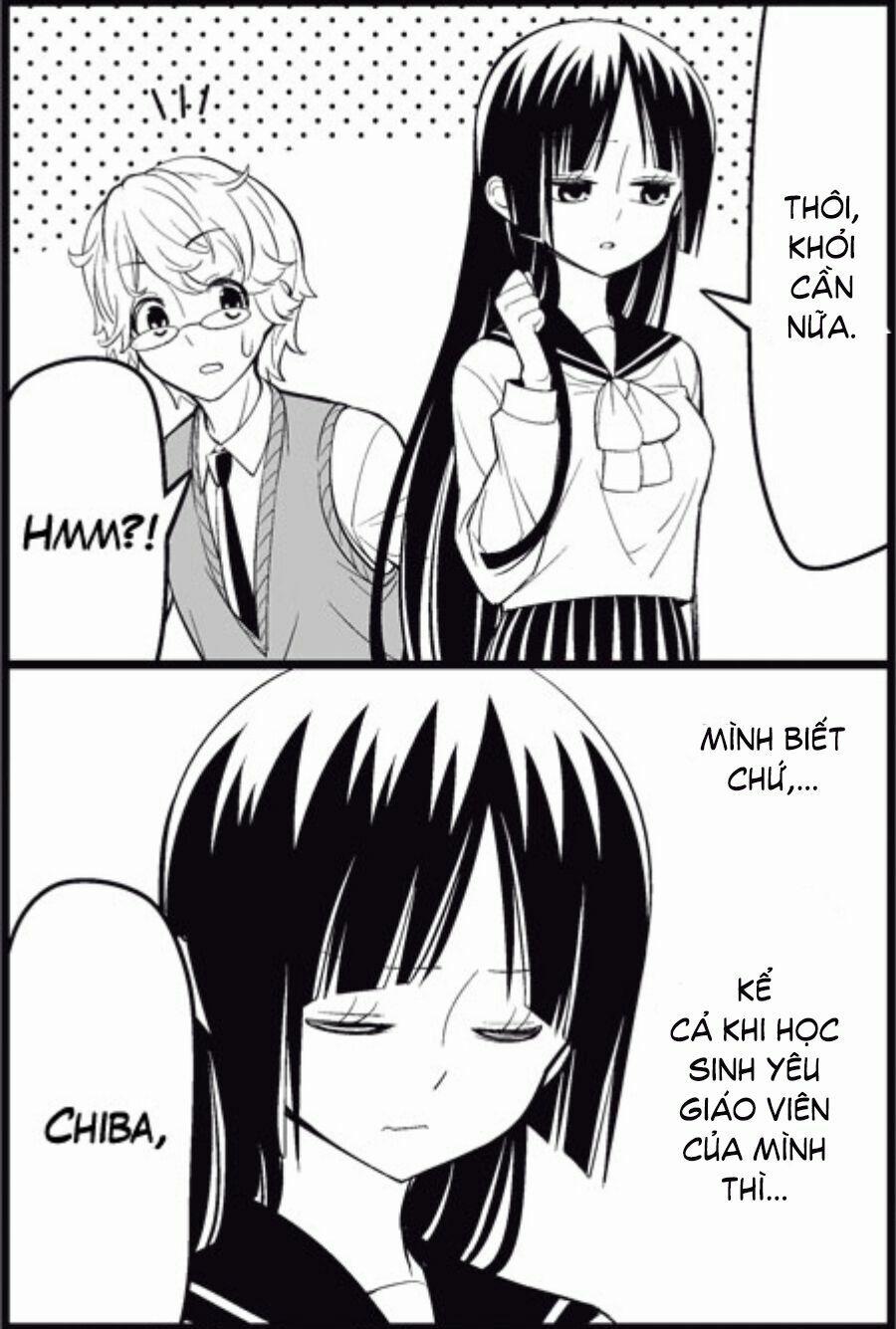 Tsurezure Children Manga 11 trang 6