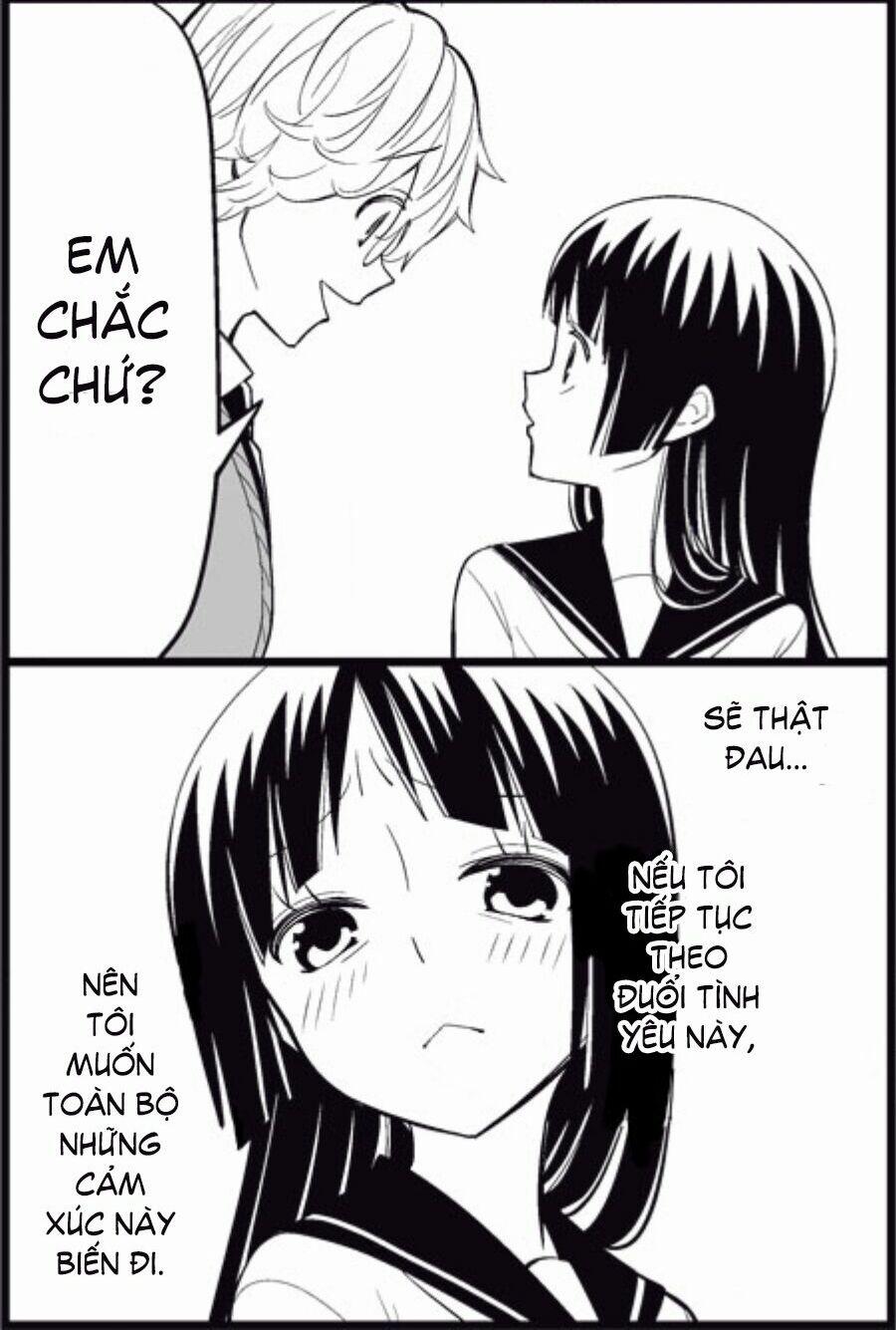 Tsurezure Children Manga 11 trang 7