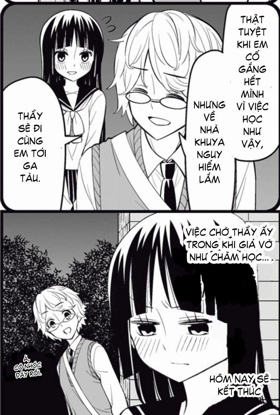 Tsurezure Children Manga 11 trang 9