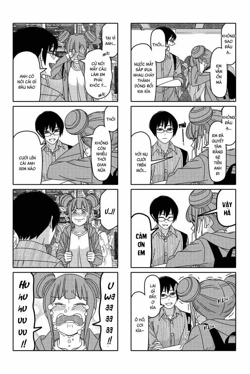 Tsurezure Children Manga 110 trang 2