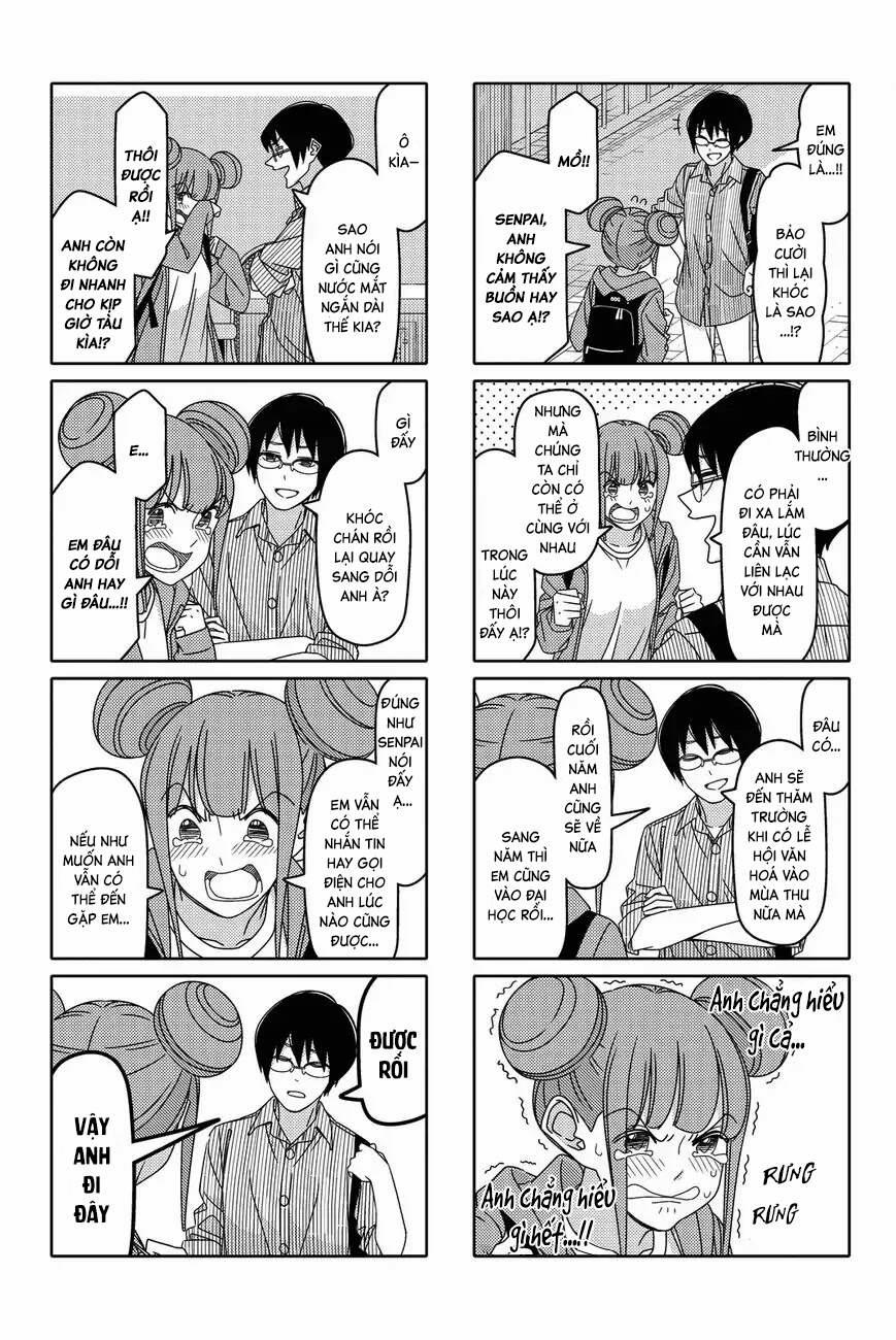 Tsurezure Children Manga 110 trang 3