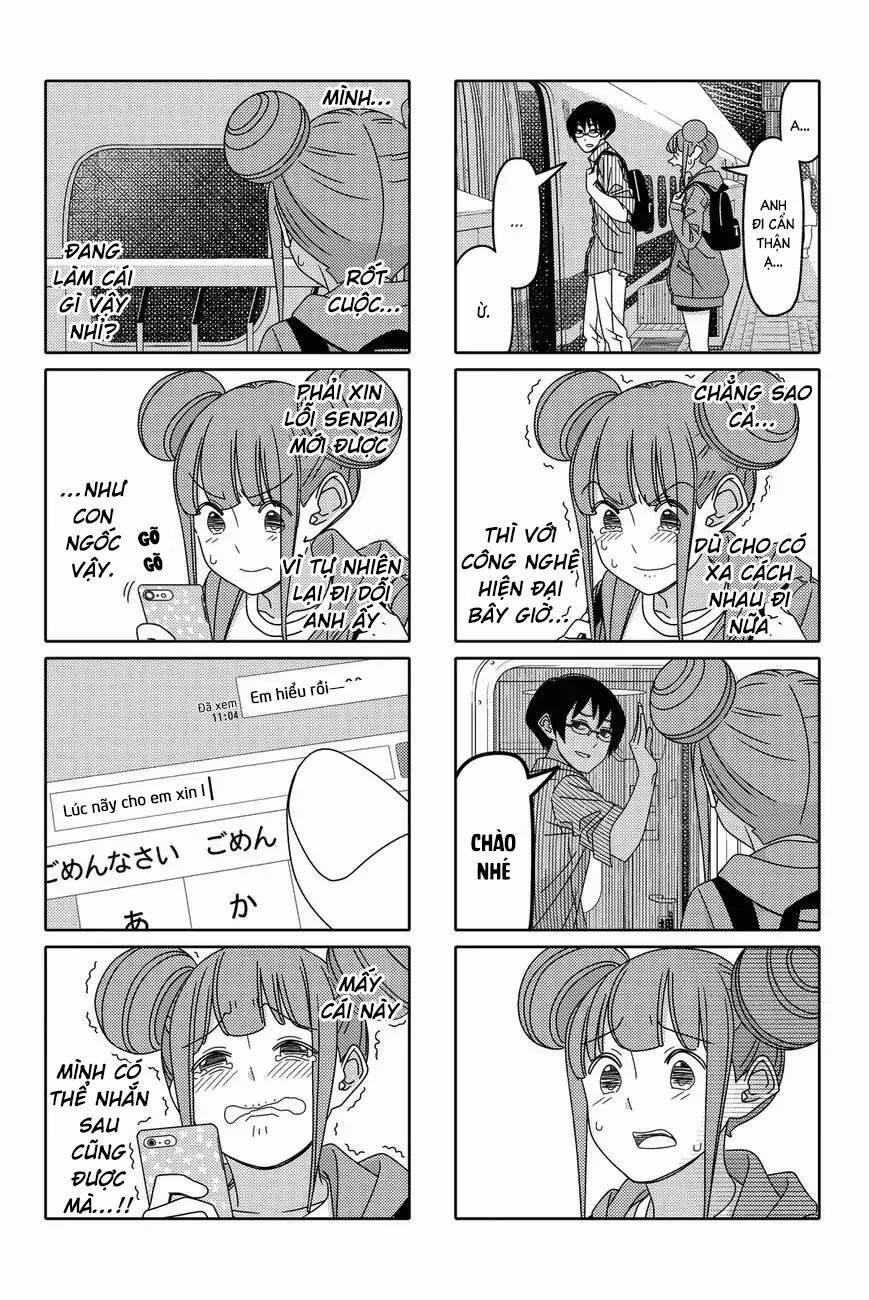 Tsurezure Children Manga 110 trang 4