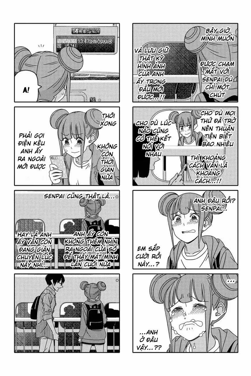 Tsurezure Children Manga 110 trang 5