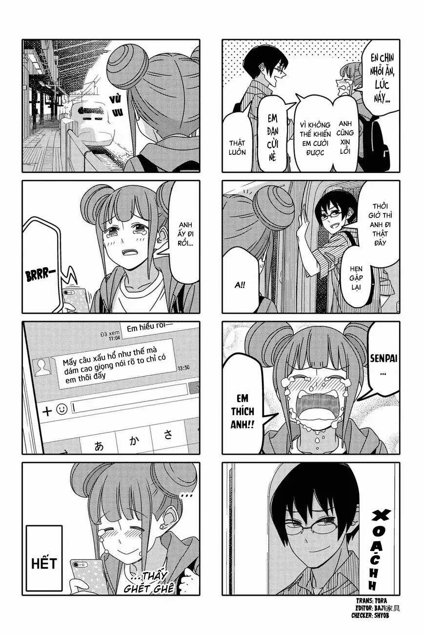 Tsurezure Children Manga 110 trang 9