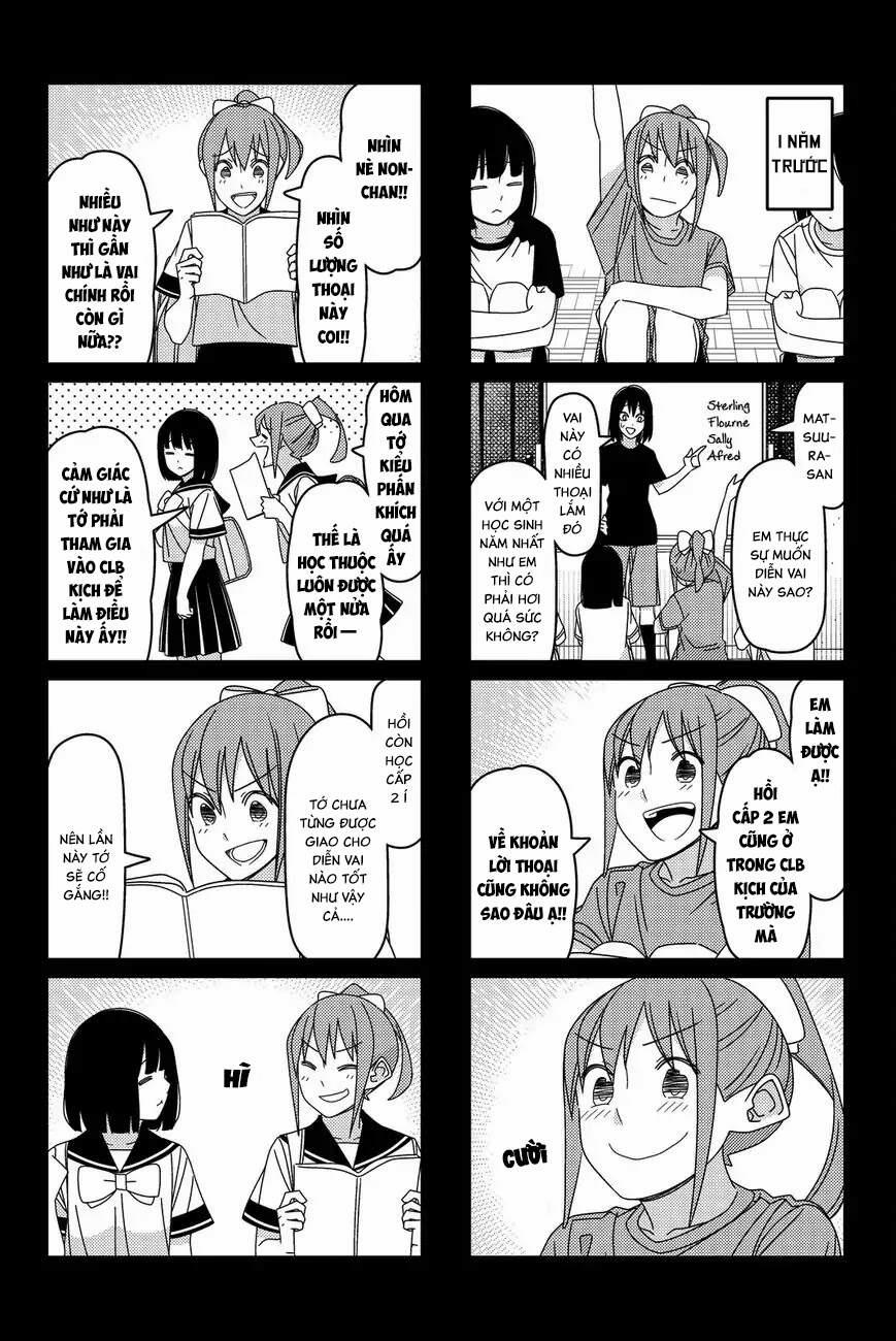 Tsurezure Children Manga 111 trang 2