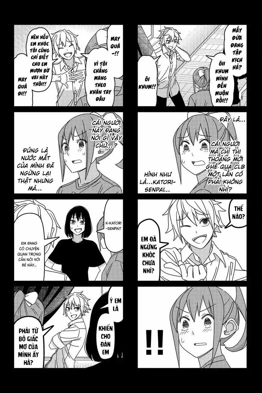 Tsurezure Children Manga 111 trang 6