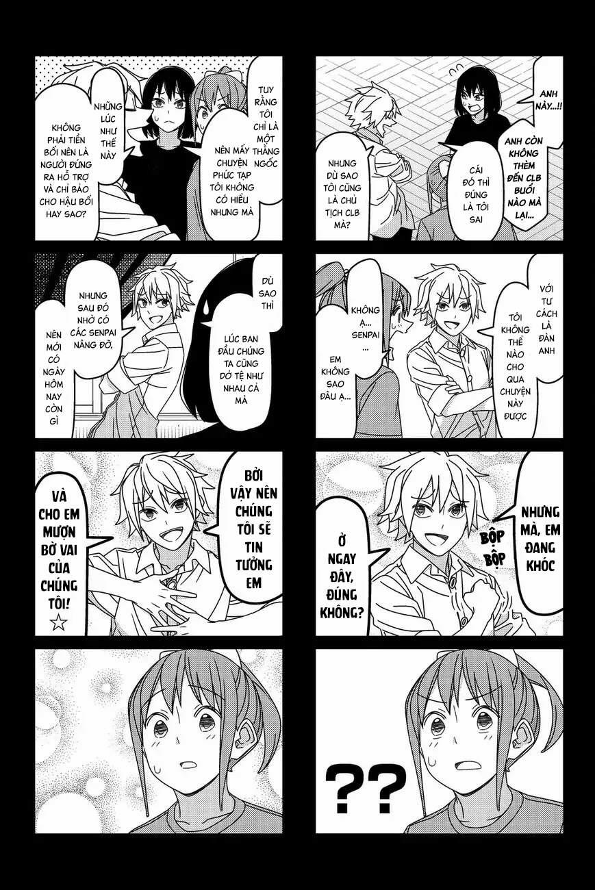 Tsurezure Children Manga 111 trang 7