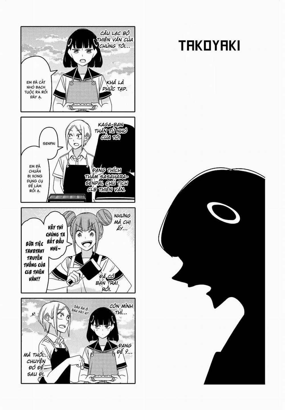 Tsurezure Children Manga 112 trang 1