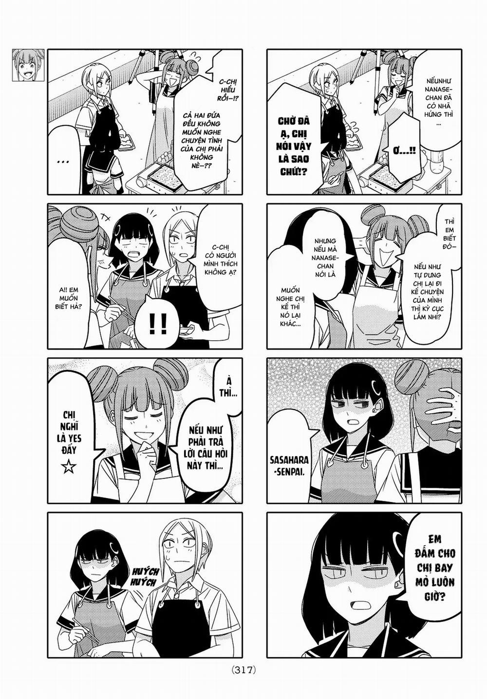Tsurezure Children Manga 112 trang 3