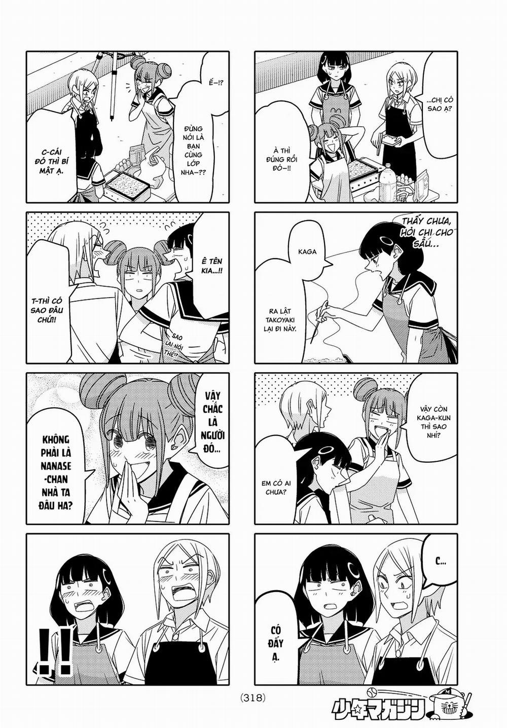 Tsurezure Children Manga 112 trang 4