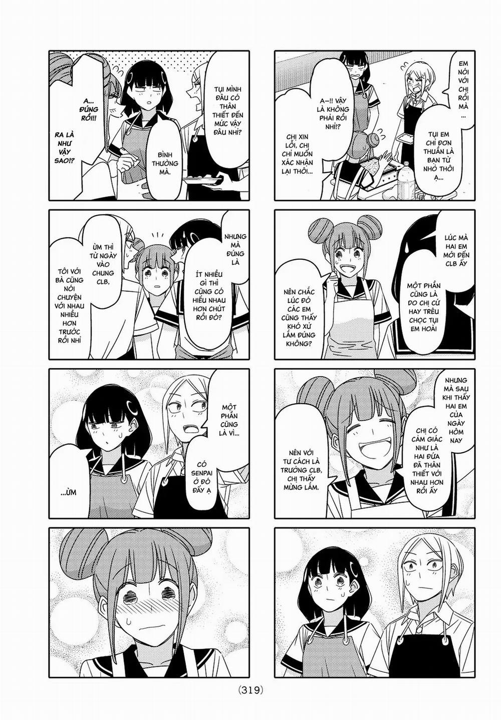 Tsurezure Children Manga 112 trang 5