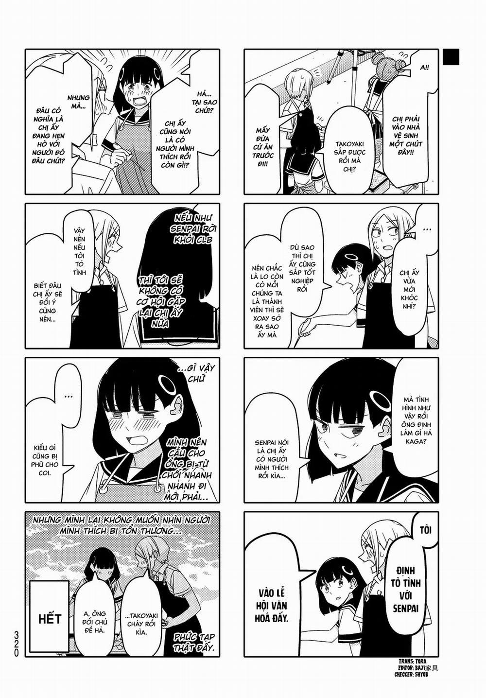 Tsurezure Children Manga 112 trang 6