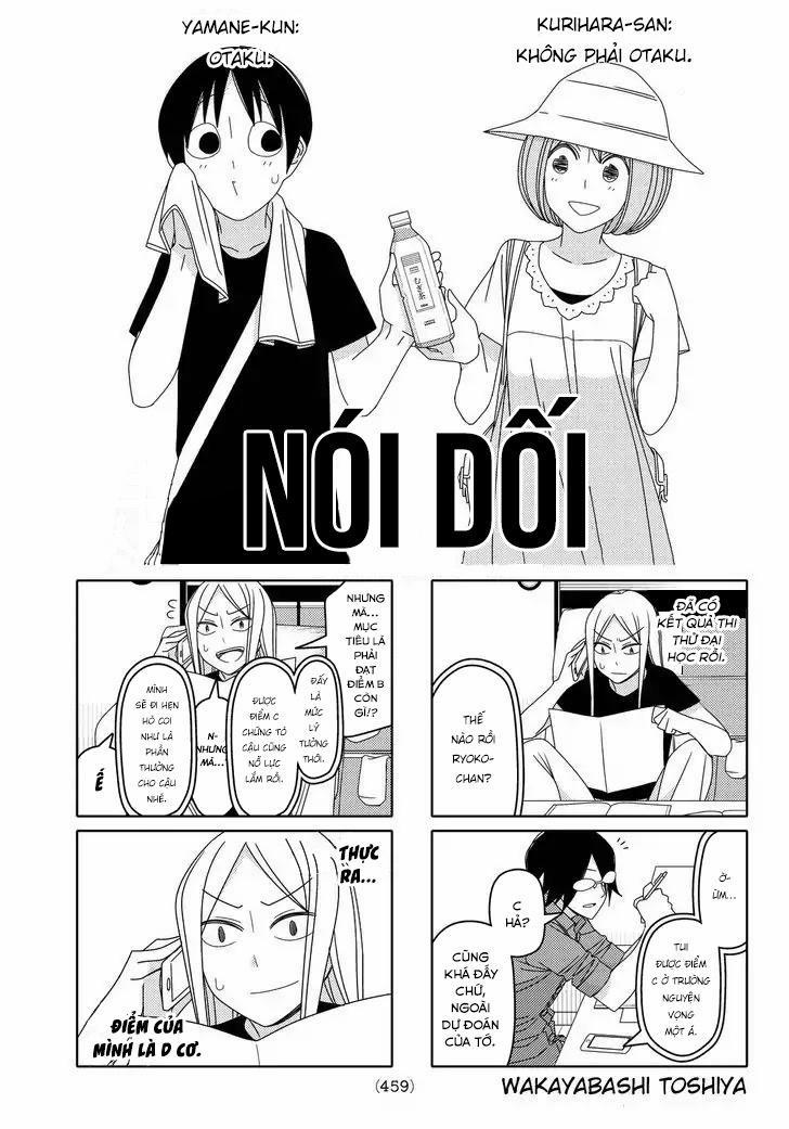 Tsurezure Children Manga 113 trang 1