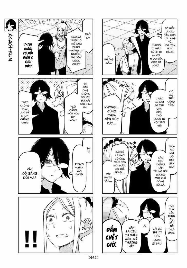 Tsurezure Children Manga 113 trang 3