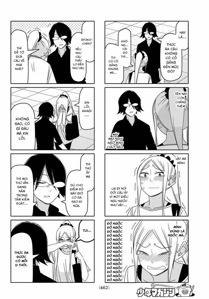 Tsurezure Children Manga 113 trang 4