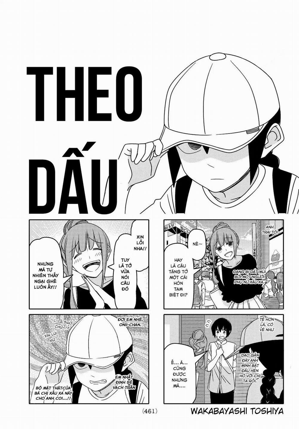 Tsurezure Children Manga 114 trang 1
