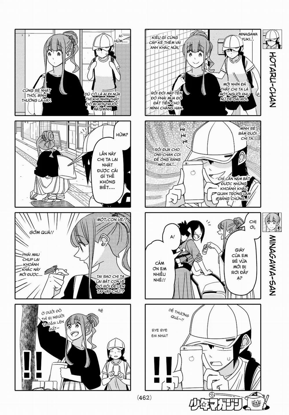 Tsurezure Children Manga 114 trang 2