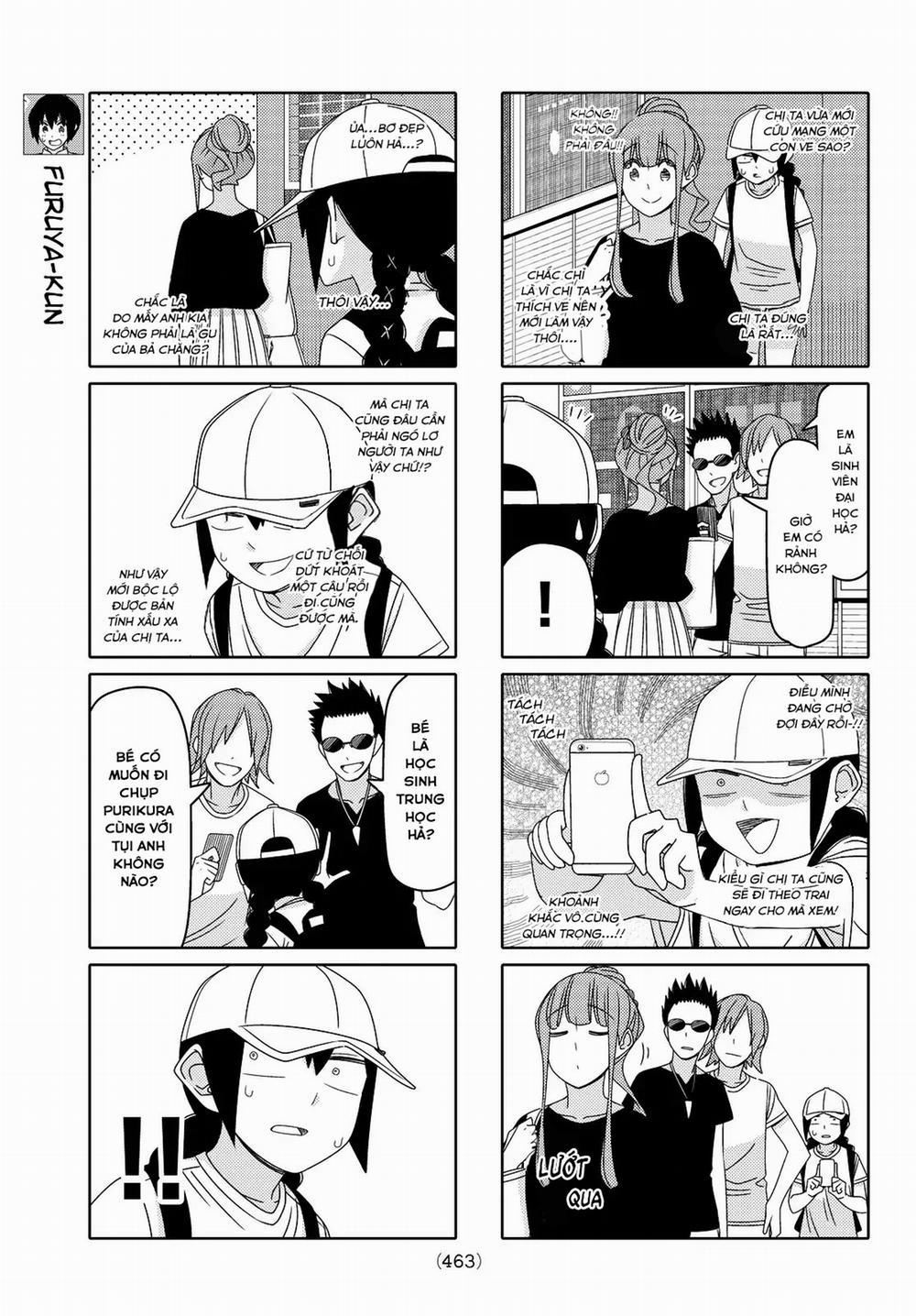 Tsurezure Children Manga 114 trang 3