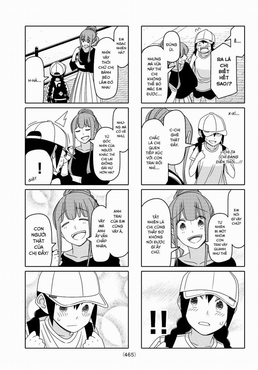 Tsurezure Children Manga 114 trang 5