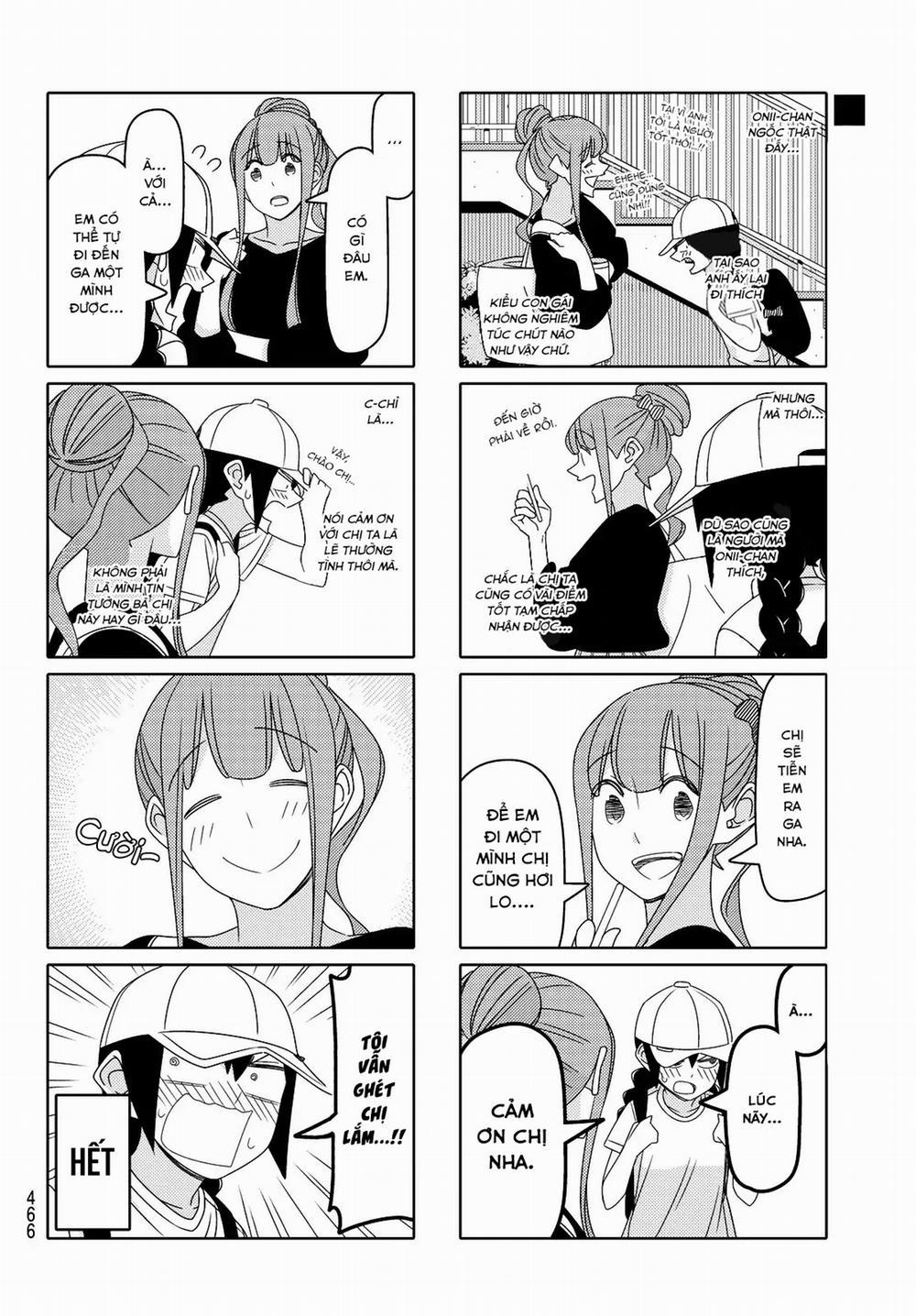 Tsurezure Children Manga 114 trang 6