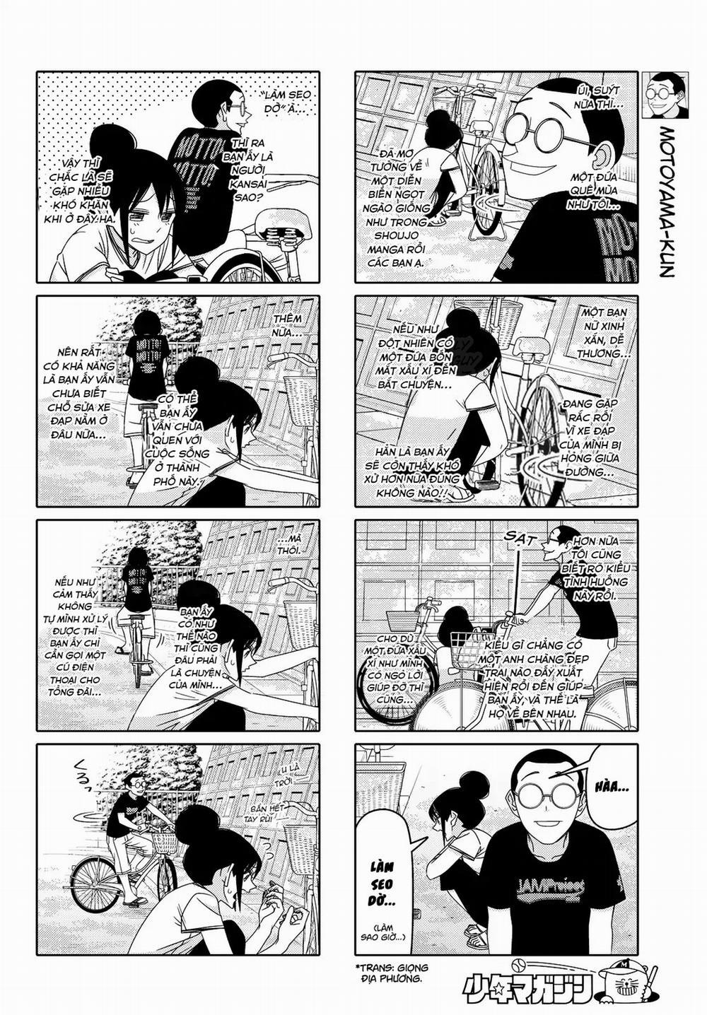 Tsurezure Children Manga 115 trang 2