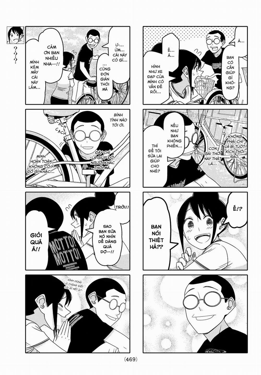 Tsurezure Children Manga 115 trang 3