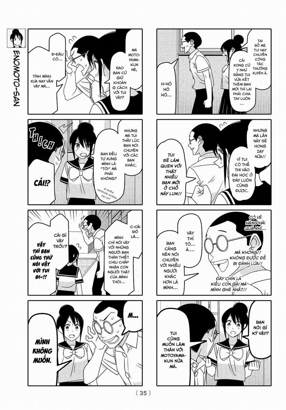 Tsurezure Children Manga 116 trang 3