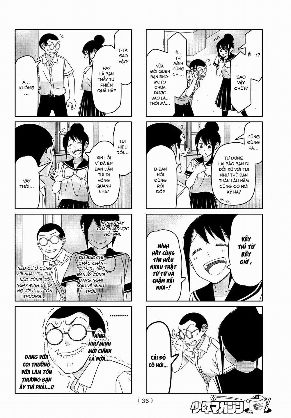 Tsurezure Children Manga 116 trang 4