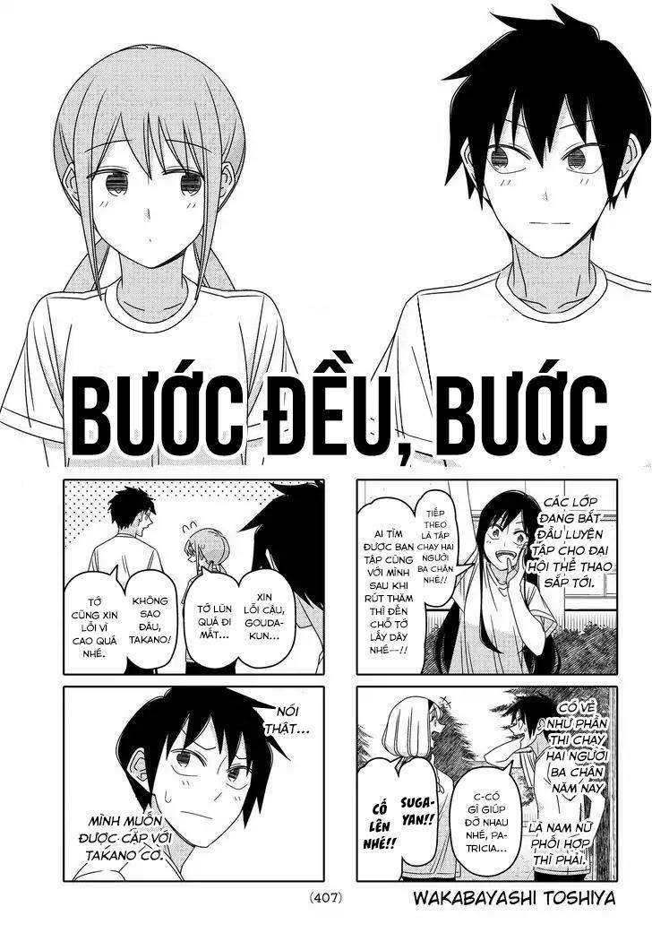 Tsurezure Children Manga 117 trang 1