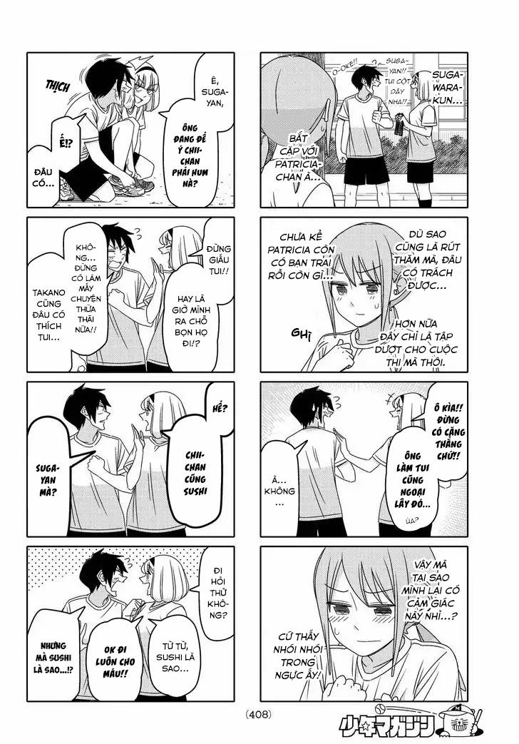 Tsurezure Children Manga 117 trang 2